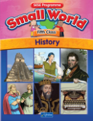 Small World History 5Th Class Text Book.